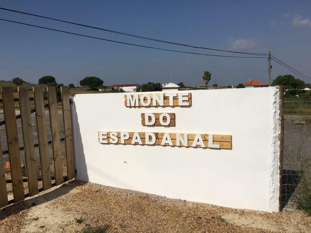 Foros do Locario Monte Do Espadanal 빌라 외부 사진
