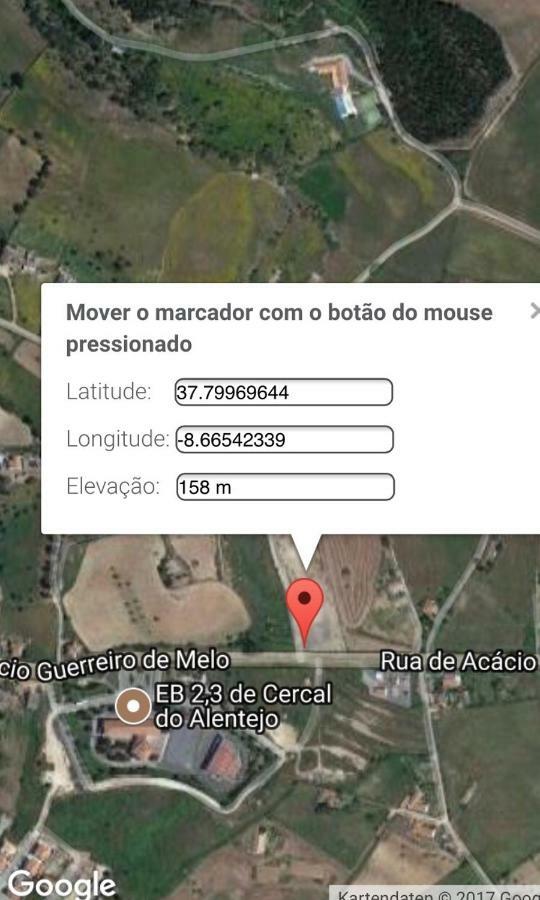 Foros do Locario Monte Do Espadanal 빌라 외부 사진